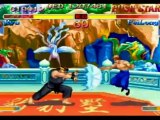 Hyper Street Fighter 2 Anniversary Edition- Ryu Playthrough