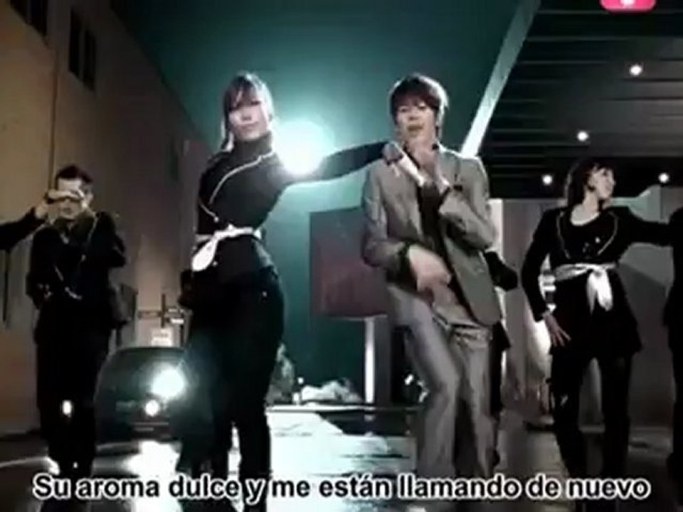 Call Me--Taegoon ( Kim Jaejoong & Park Shinhye) Sub Español