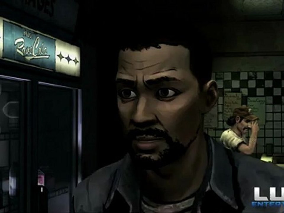 The Walking Dead Episode 1 Full Playthrough!