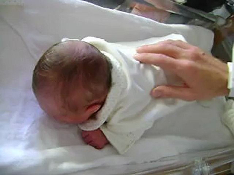 LENA 1ST WEEK