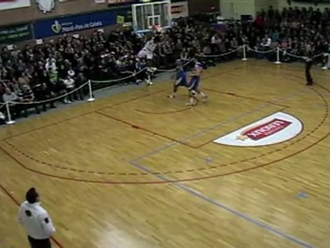 NM1 J6 BC Orchies -Centre Fédéral : 116 - 53