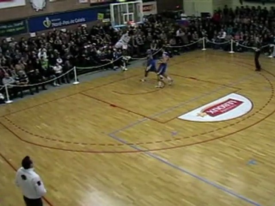 NM1 J6 BC Orchies -Centre Fédéral : 116 - 53