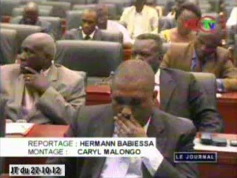 Validation du règlement intérieur des cellules de gestion des marchés publics