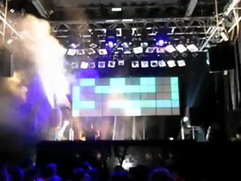 PULSERZ // EXPLOSION FRONTLINER // NINKASI KAOS