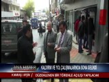 KALDIRIM VE YOL ÇALIŞMALARINDA SONA GELİNDİ