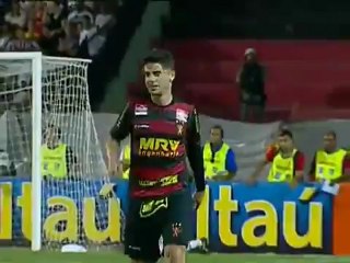 Sport 2 x 4 São Paulo, melhores momentos Brasileirão 27102012