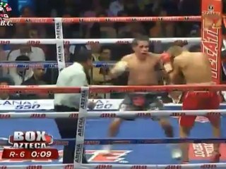 2012-10-27 Edgar Sosa vs Myung Ho Lee