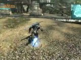 Metal Gear Rising: Revengeance - Ninja Run