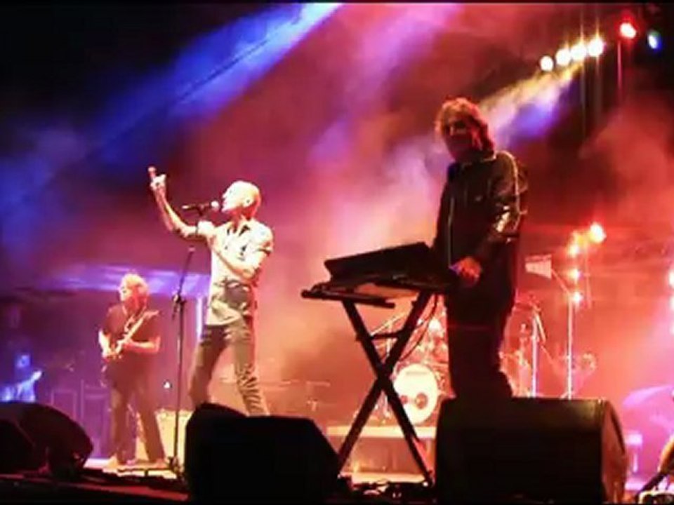 SAGA- Live at Rock Knights Festival