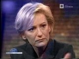 Die Harald Schmidt Show - 1029 - 2002-01-22 - Susanne Stichler, Naddel und Kim Schmitz, Versteh' den Stoiber