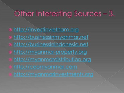 Choosing Location for Factory in Vietnam, Factory and Business Registration, SEZ, Inustrial Parks (10)