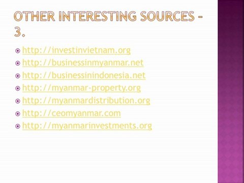 Choosing Location for Factory in Vietnam, Factory and Business Registration, SEZ, Inustrial Parks (6)