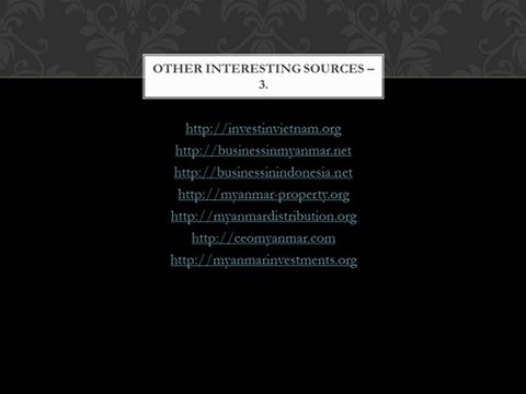 Choosing Location for Factory in Vietnam, Factory and Business Registration, SEZ, Inustrial Parks (7)