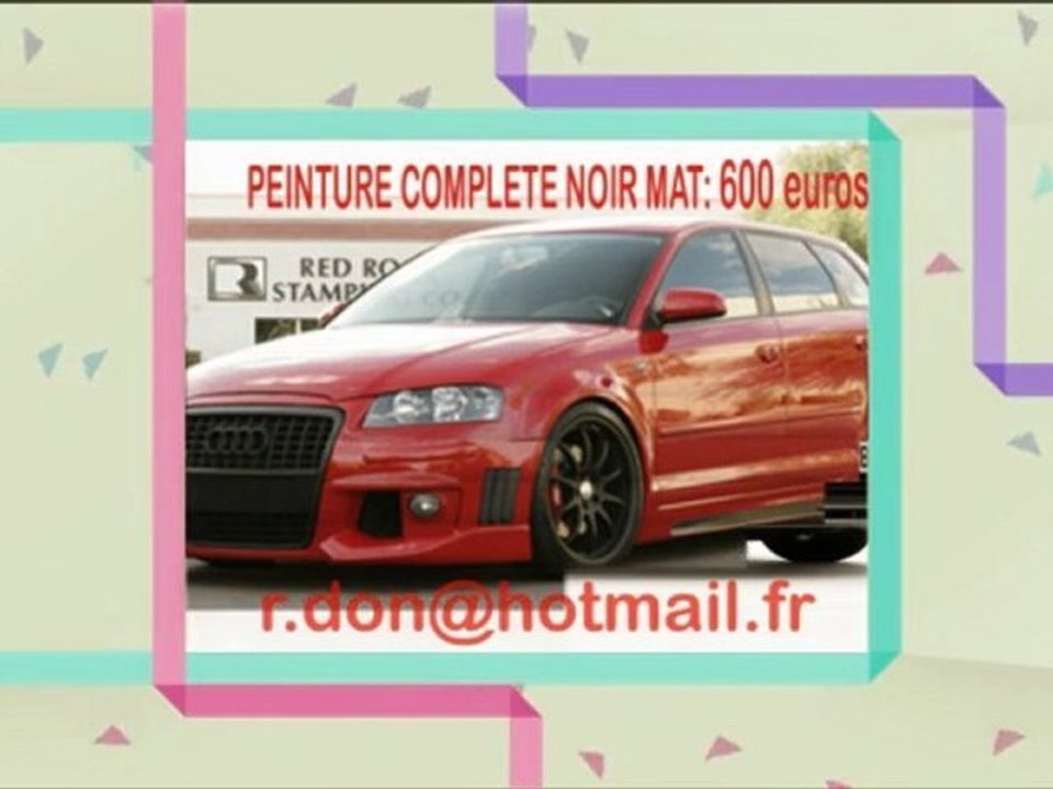 Audi A3, Audi A3, essai video Audi 3