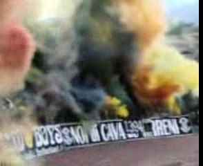 i colori della curva sud