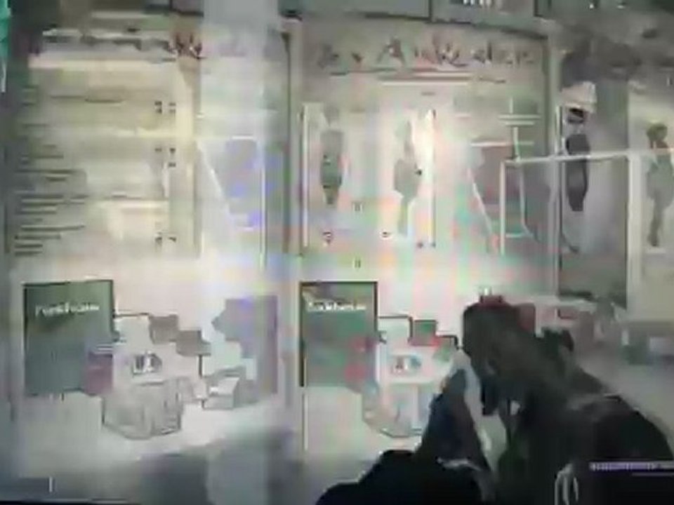 1 ere MOAB de la SDH! sur Arkaden