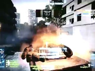 Battlefield 3: Montage | MongolFPS by BIDE | #9