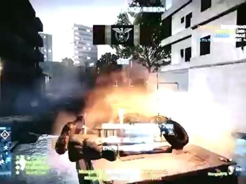 Battlefield 3: Montage | MongolFPS by BIDE | #9