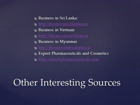 Choosing Location for Factory in Vietnam, Factory and Business Registration, SEZ, Inustrial Parks (9)