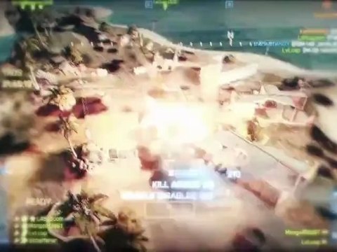 Flashback | EPIC Battlefield 3 PC Montage | MongolFPS by ArzamaHD