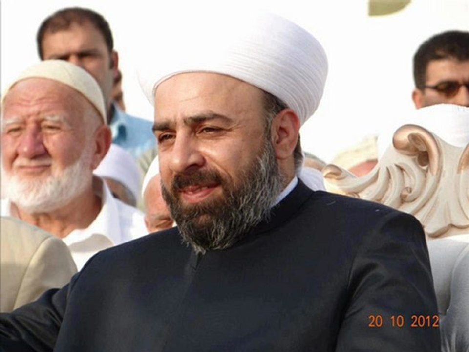 VER HATRINA ŞEYH MUTAA'IN YENİ KASİDE 2012