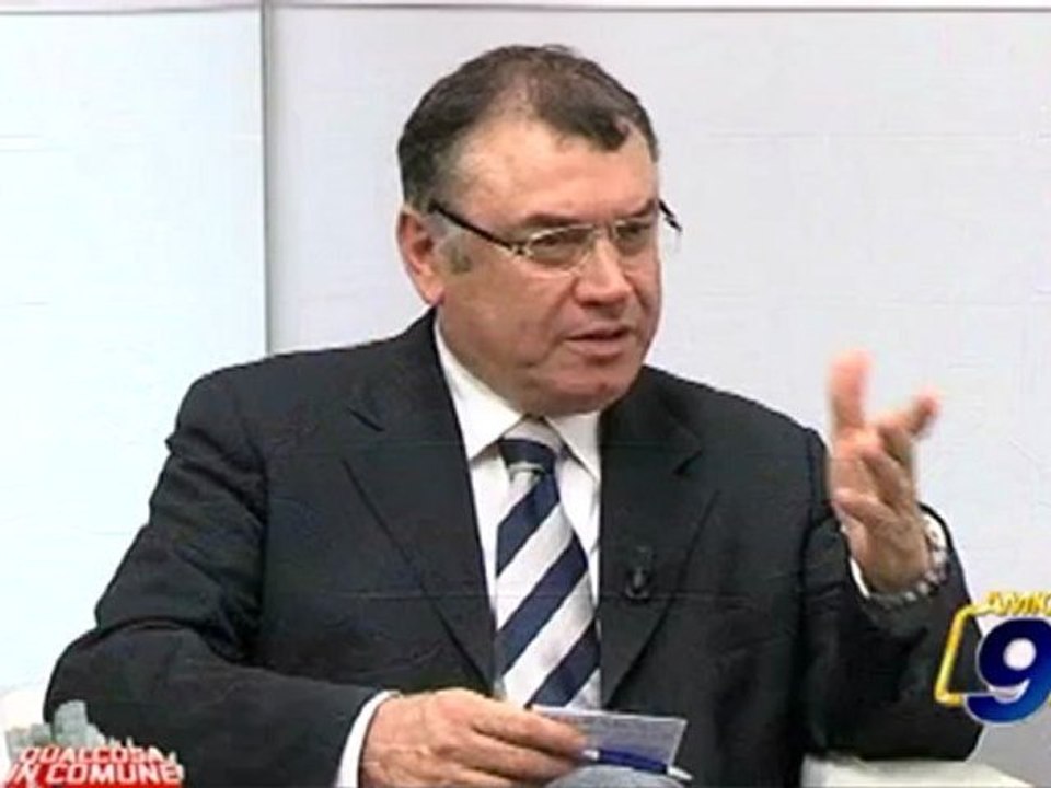 Qualcosa in Comune 2012-2013 | Mons. Giovan Battista Pichierri