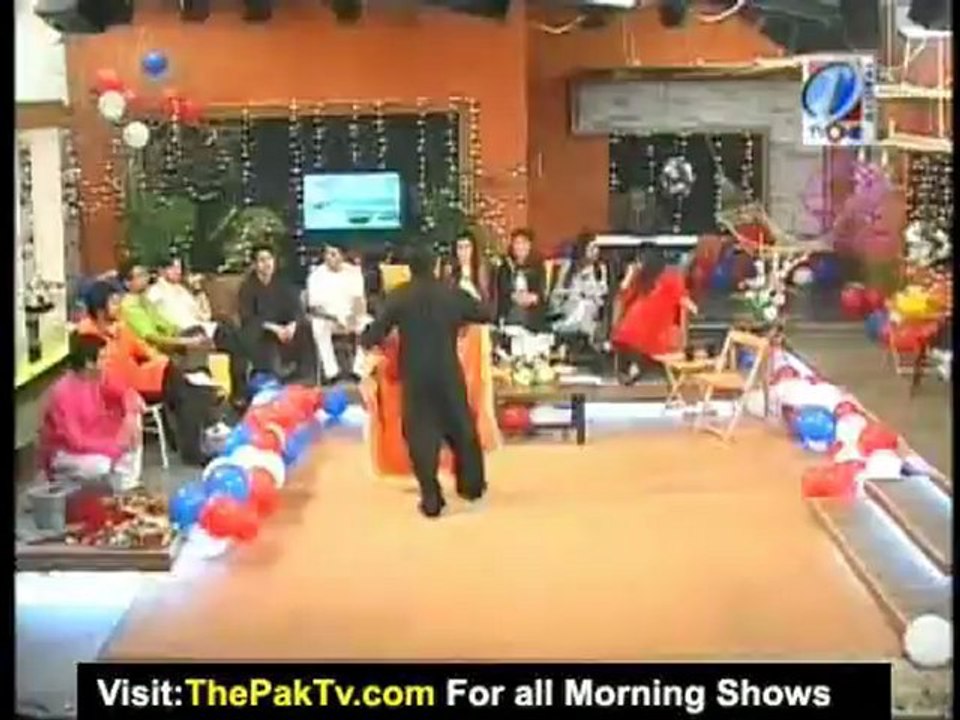 Muskurati Morning With Faisal Quresh By TV ONE ( Eid Ul Adha 2012 - Day 2Special ) - 28th October 2012 - Part 3