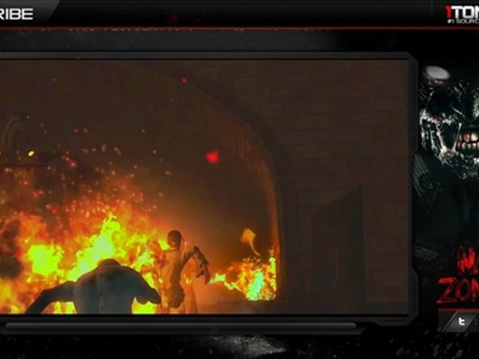 Black Ops 2 - LEAKED ZOMBIES INFO - Denizen Zombies,  Green Run Map + TranZit