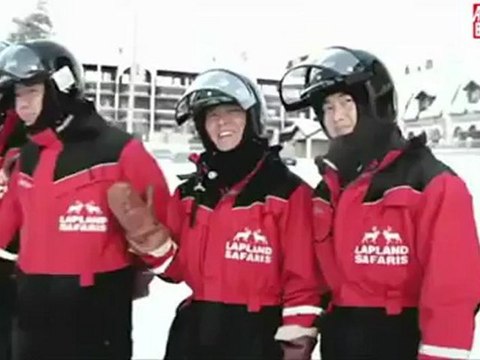 Vídeo: Porsche Driving Experience en nieve 2013