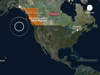 Tsunami alert issued for Hawaii