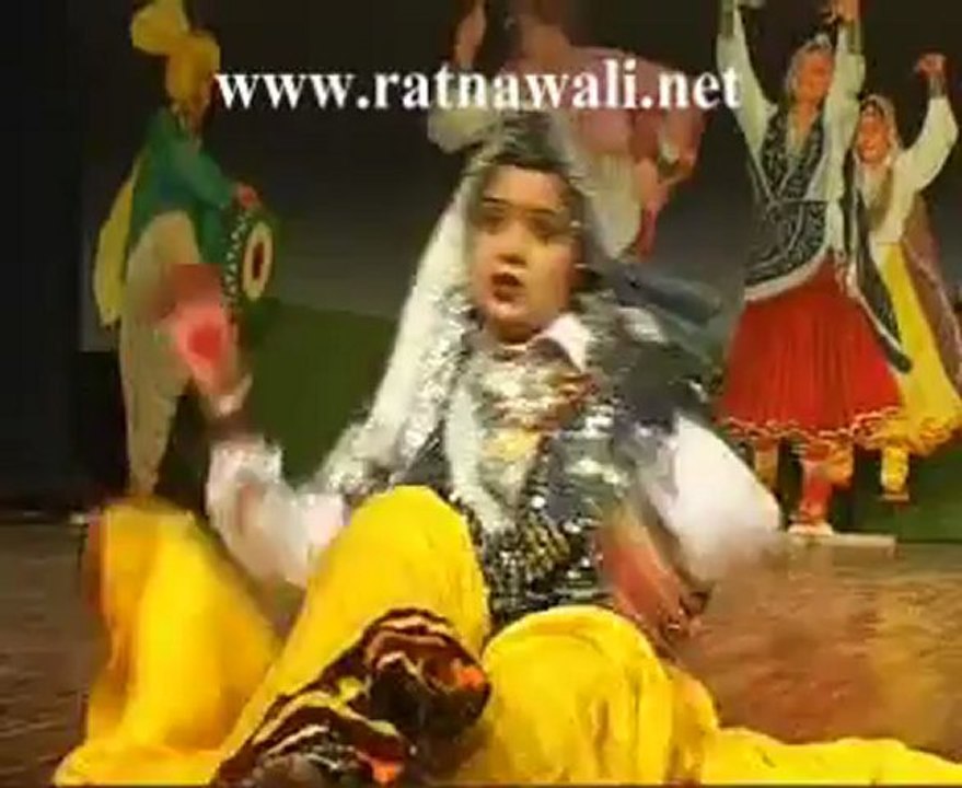 Haryanvi Solo Dance
