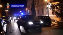 Troia (FG) - Abusi sessuali, droga e usura, 14 arresti (26.10.12)