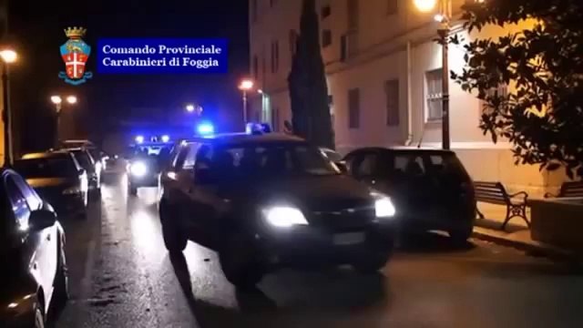 Troia (FG) - Abusi sessuali, droga e usura, 14 arresti (26.10.12)