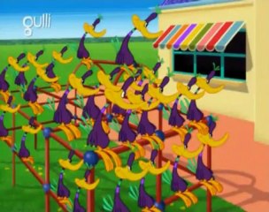 zinzins de l'espace, trotro, mickey mouse, oggy et les cafard,s, belly dancer