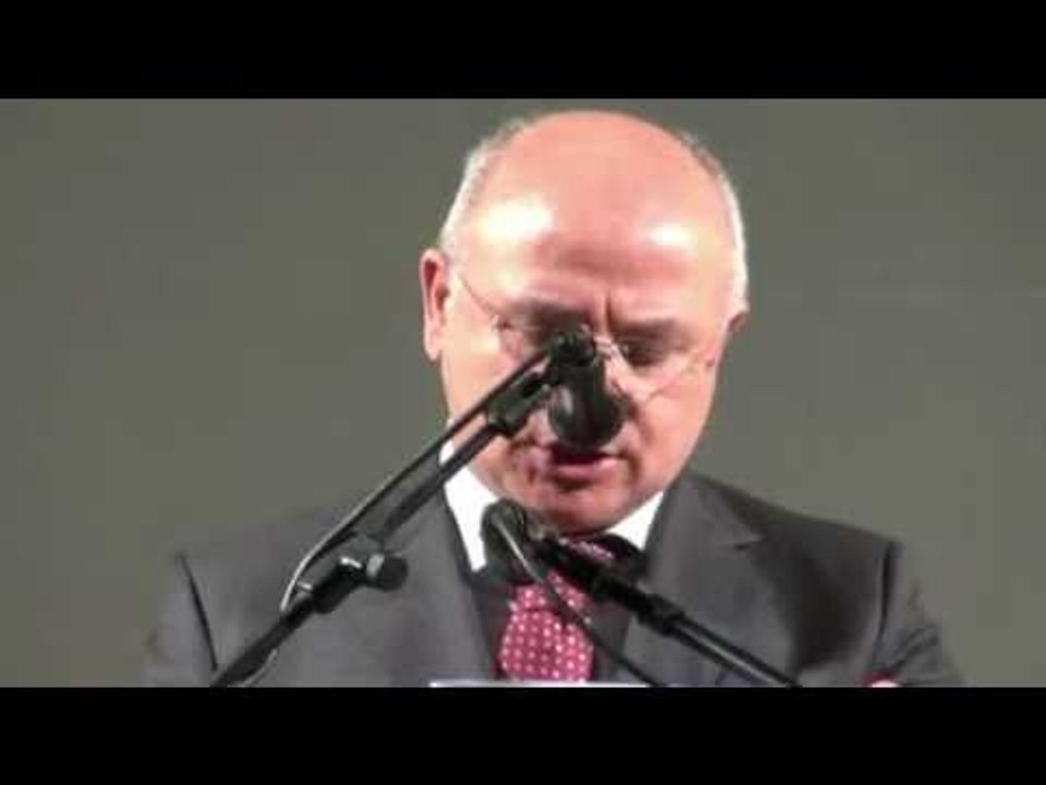 Gricignano (CE) - "Uniti per Gricignano"- Comizio di chiusura (26.10.12)