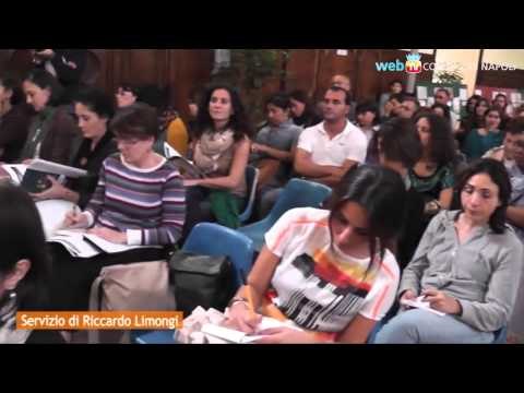 Napoli - Scuole ed intercultura, i Maestri del mondo (26.10.12)