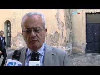 Napoli - Il Golfo come sistema coordinato (26.10.12)