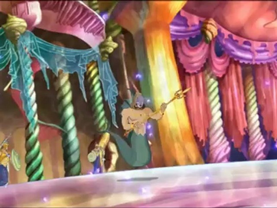 [HD] Winx Club Seizoen 5 Aflevering 1 - Het Lek [Dutch/Nederlands]