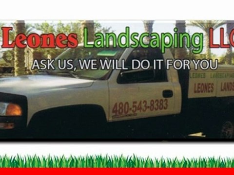 Landscaping Queen Creek AZ | Affordable Queen Creek AZ Landscaping