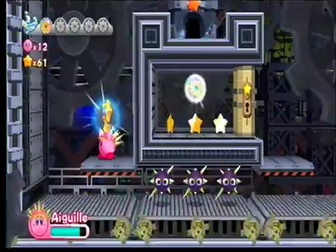 Kirby’s Adventure Wii - Sphère numéro 2 du monde 6-5