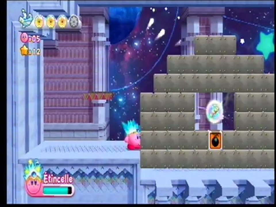 Kirby’s Adventure Wii - Boss : Dubior du monde 5-5