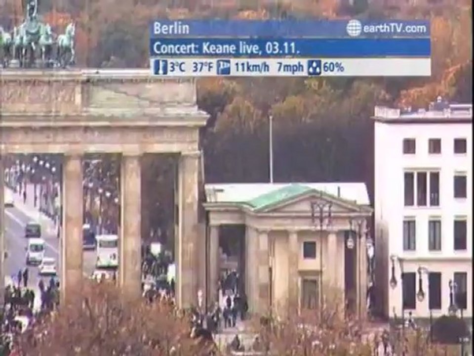 Venice - Italy, Washington - USA, Ekaterinburg - Russia, Tenerife - Spain, Kyiv - Ukraine, Warnemunde - Germany, Berlin - Germany