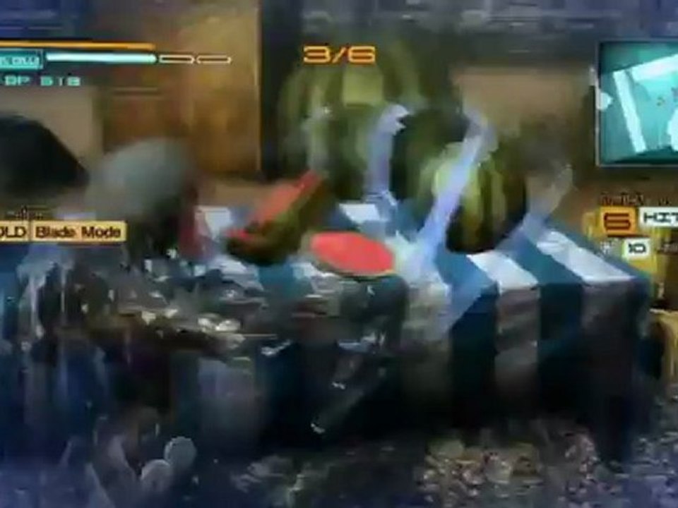 Metal Gear Rising : Revengeance - Didacticiel