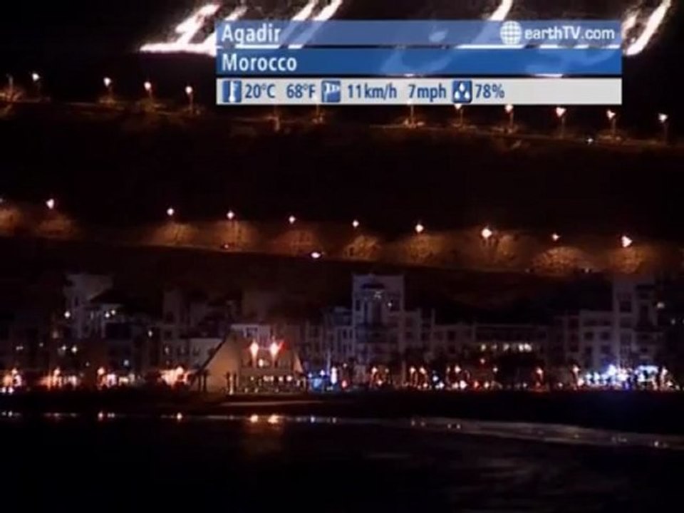 Hamburg - Germany, Warsaw - Poland, Budapest - Hungary, Paris - France, Salzburg - Austria, Agadir - Morocco, Lugano - Ticino - Switzerland