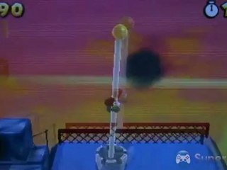 Super Mario Land 3D : Monde S6-Bateau