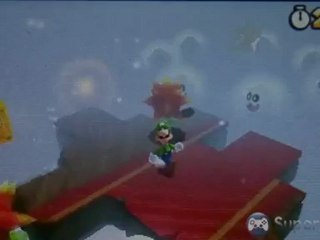 Super Mario Land 3D : Monde S6-5