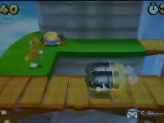 Super Mario Land 3D : Monde S4-3