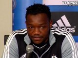 Mandanda : 