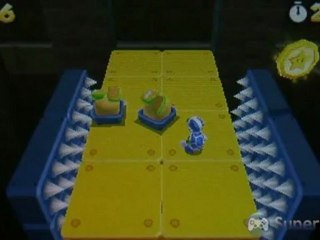 Super Mario Land 3D : Monde S4-1