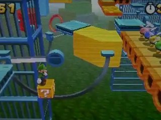 Super Mario Land 3D : Monde S3-1